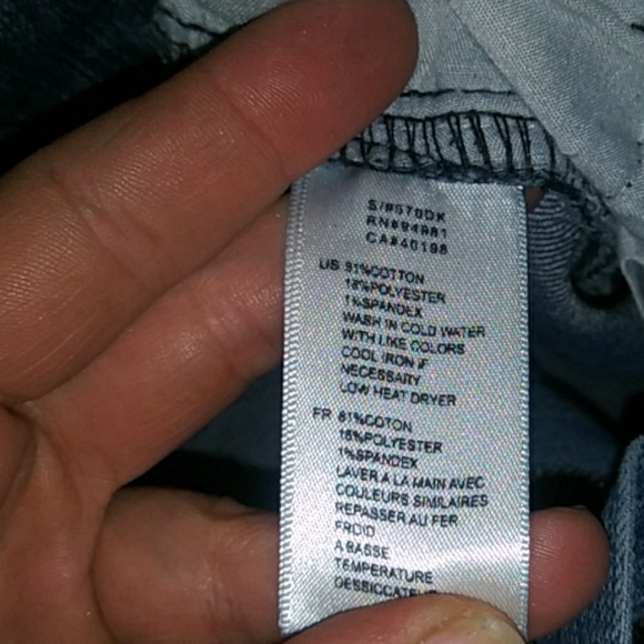 Blue Jeans - Picture 4 of 4